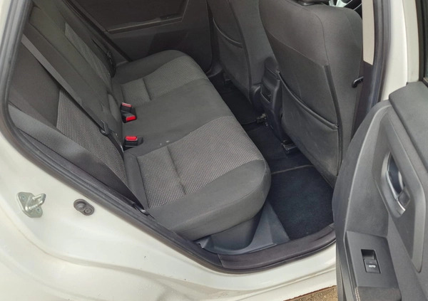 Toyota Auris cena 24900 przebieg: 279811, rok produkcji 2013 z Krotoszyn małe 154